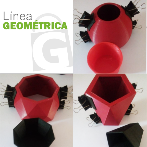 LINEA GEOMETRICA