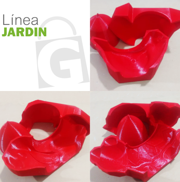 LINEA JARDIN