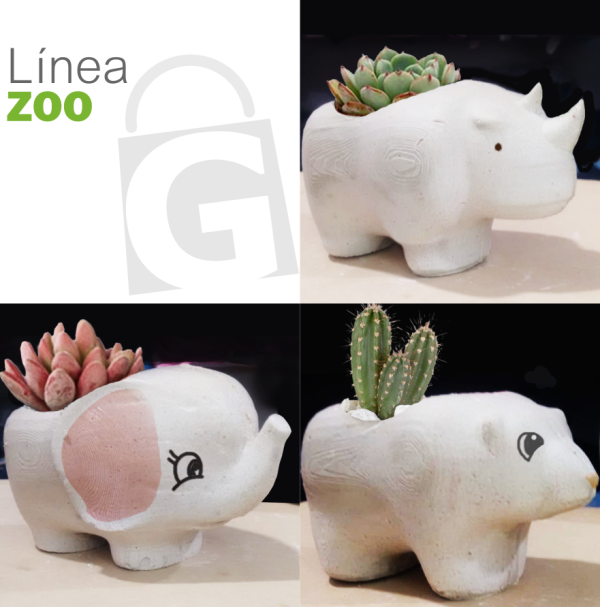 LINEA ZOO - Imagen 2