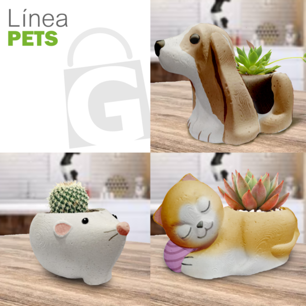 LINEA PETS - Imagen 2